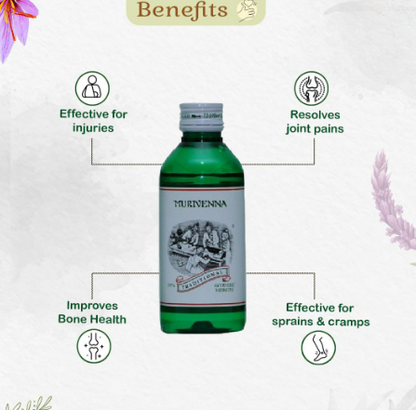 Kairali Murivenna - 200 ml