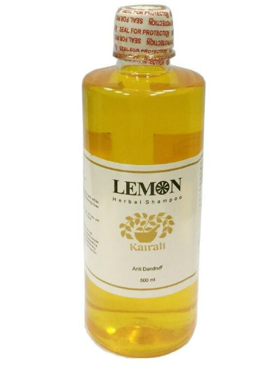 Kairali Lemon Shampoo