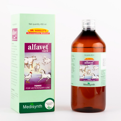 Medisynth Herbal Wellness Liquid Supplement - 450ml