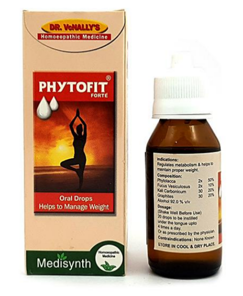 Medisynth Phytofit Drop - 30ml
