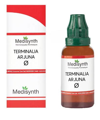 Medisynth Terminalia Arjuna - 30 ml