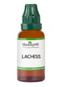Medisynth Traditional Homeopathic Dilution