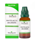 Medisynth Phytolacca Decandra Dilution