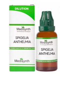 Medisynth Spigelia Anthelmia Dilution