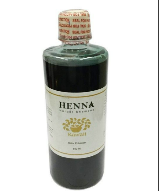 Kairali Henna Shampoo