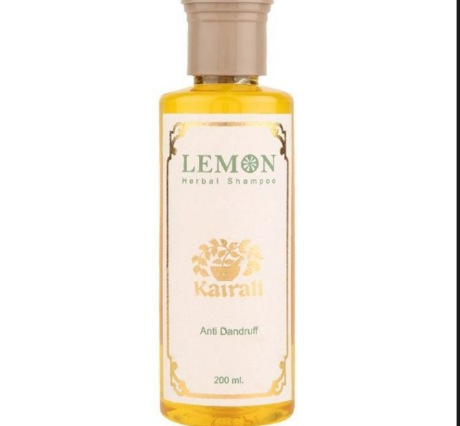 Kairali Lemon Shampoo