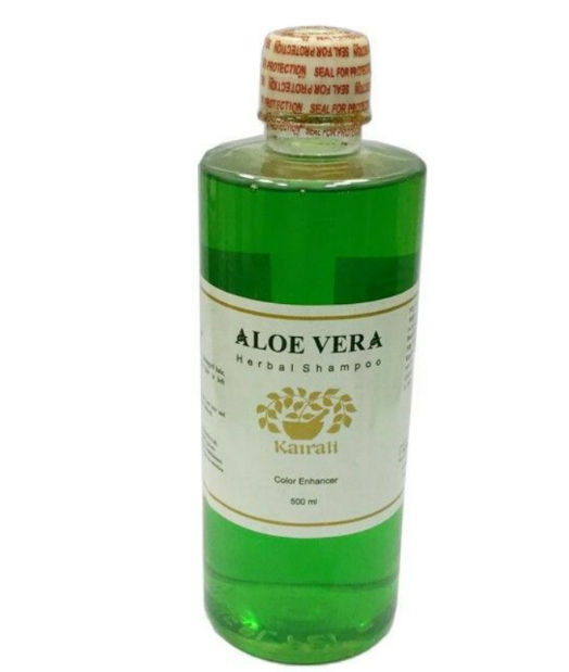 Kairali Aloe Vera Shampoo