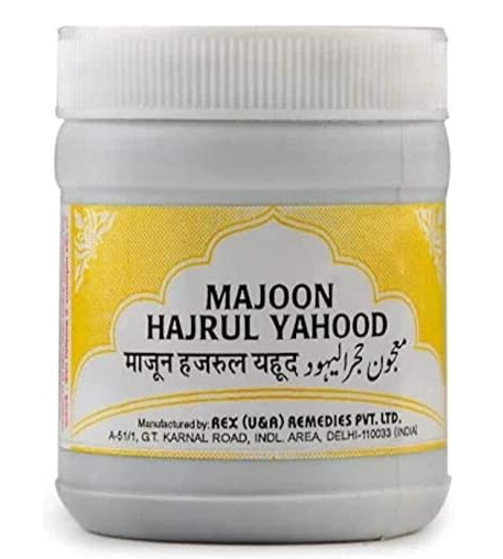 Rex Majoon Hajrul Yahood - 125 gms