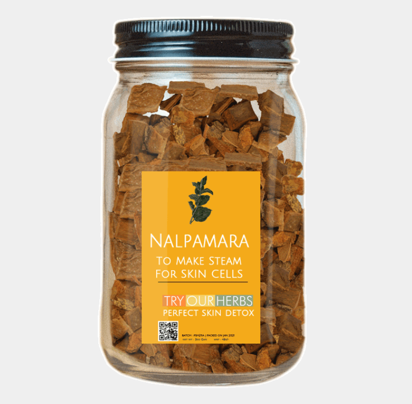 Try Our Herbs Nalpamara Steam - 400 gms