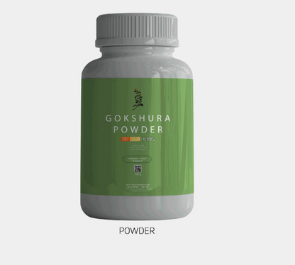 Try Our Herbs Pure Gokshura (Gokharu) Bindii