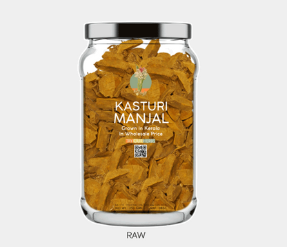 Try Our Herbs Kasturi Manjal