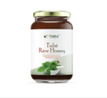 Riddhish Herbals Organic Pure Tulsi Raw Honey - 500 gms
