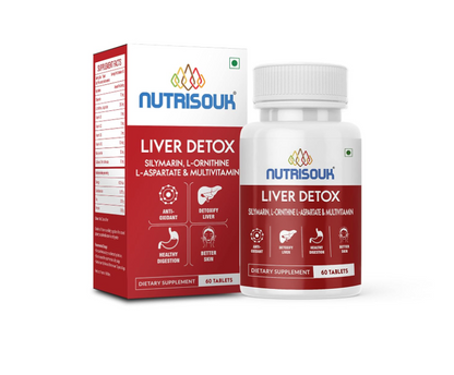 Nutrisouk Wellness Guard Tabs â€“ 60 Tablets