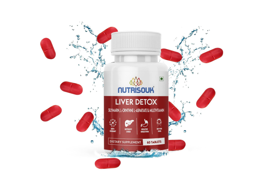 Nutrisouk Wellness Guard Tabs â€“ 60 Tablets