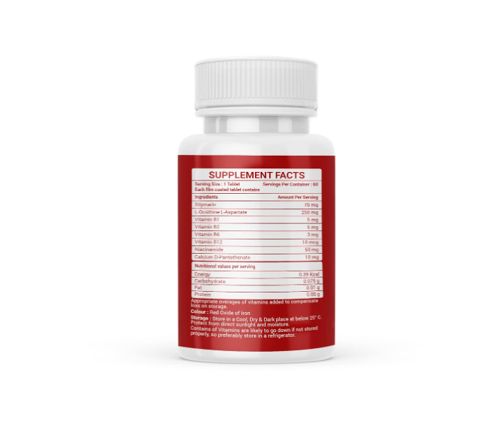 Nutrisouk Wellness Guard Tabs â€“ 60 Tablets
