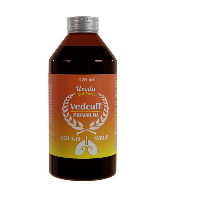 Uveda Naturals VedCuff - 450 ml
