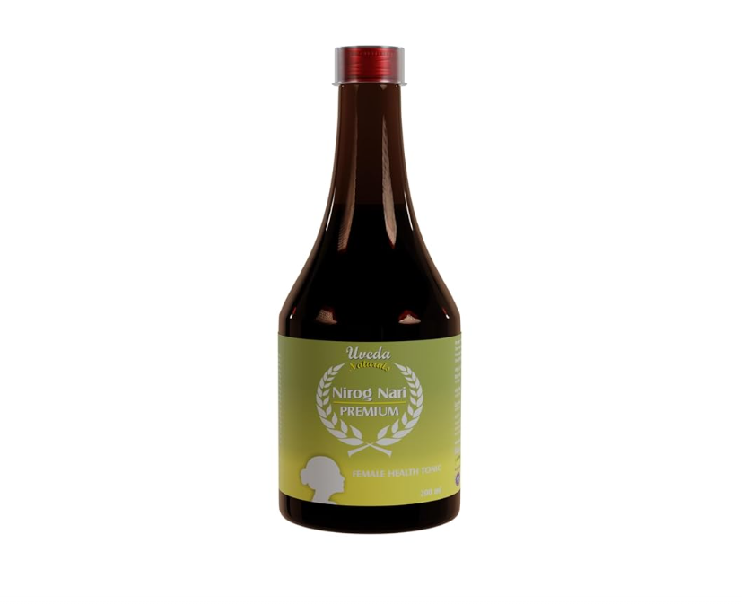 Uveda Naturals Nirog Nari - 200 ml