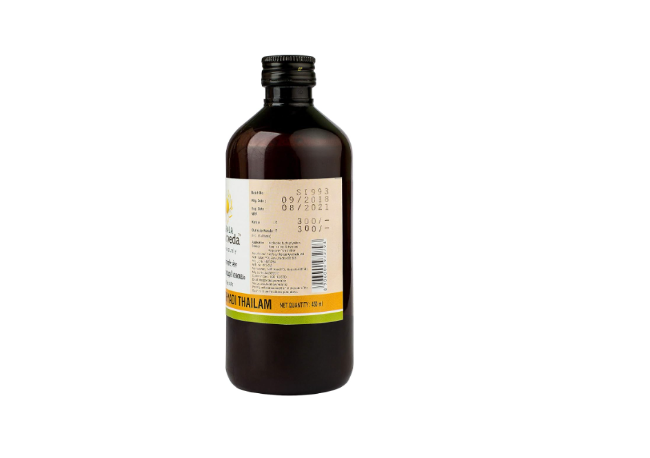 Kerala Ayurveda Karpasasthyadi Thailam