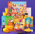 Phool Holi Mohalla Pop-up Gulaal Box