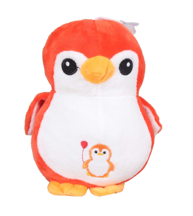 Tickles Blue Pingu Plush Animal Penguin Soft Toy Stuffed for Kids