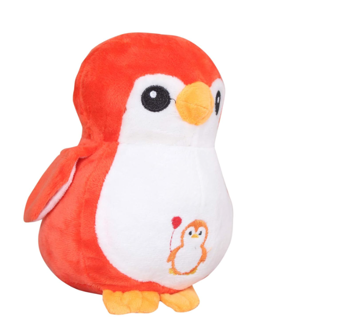 Tickles Blue Pingu Plush Animal Penguin Soft Toy Stuffed for Kids
