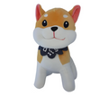 Tickles Dog Soft Stuffed Plush Animal Toy for Kids 20 cm
