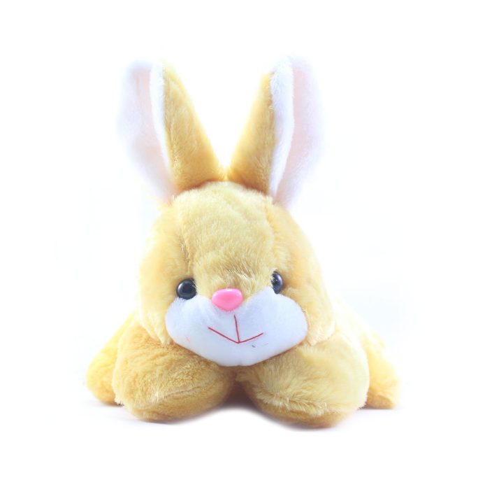 Tickles Rabbit Stuffed Soft Plush Animal Toy for Kids 26 cm