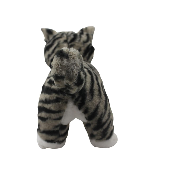 Tickles Cheetah Soft Stuffed Plush Animal Toy for Kids 28 cm