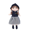 Tickles Soft Cute Beautiful Girl Doll Toy for Kids 40 cm