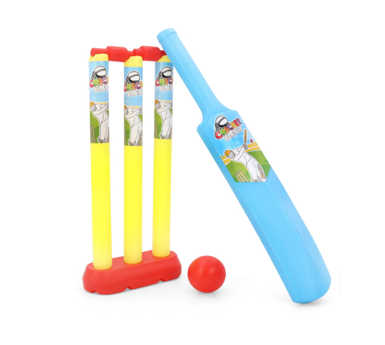 Play Nation Premium Junior Small Cricket Set