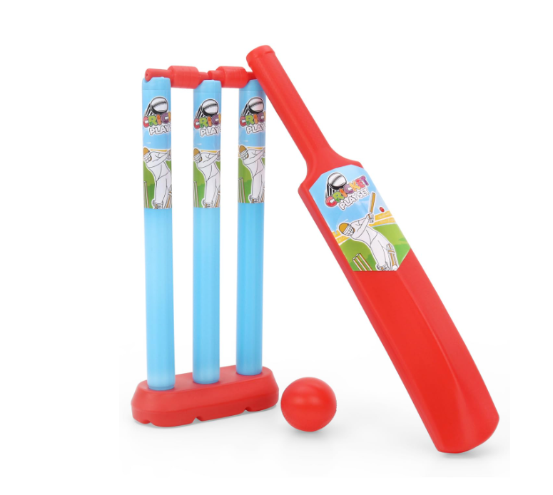 Play Nation Premium Junior Small Cricket Set