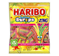 Haribo Rainbow Strips Zing Candy - 130 gms Each (Pack of 2)
