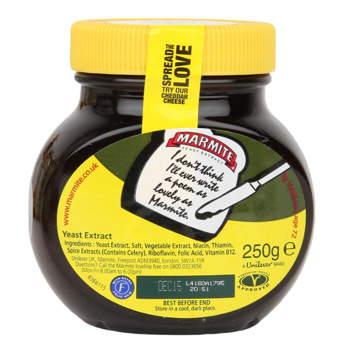 Marmite Bread Spread - 250 gms
