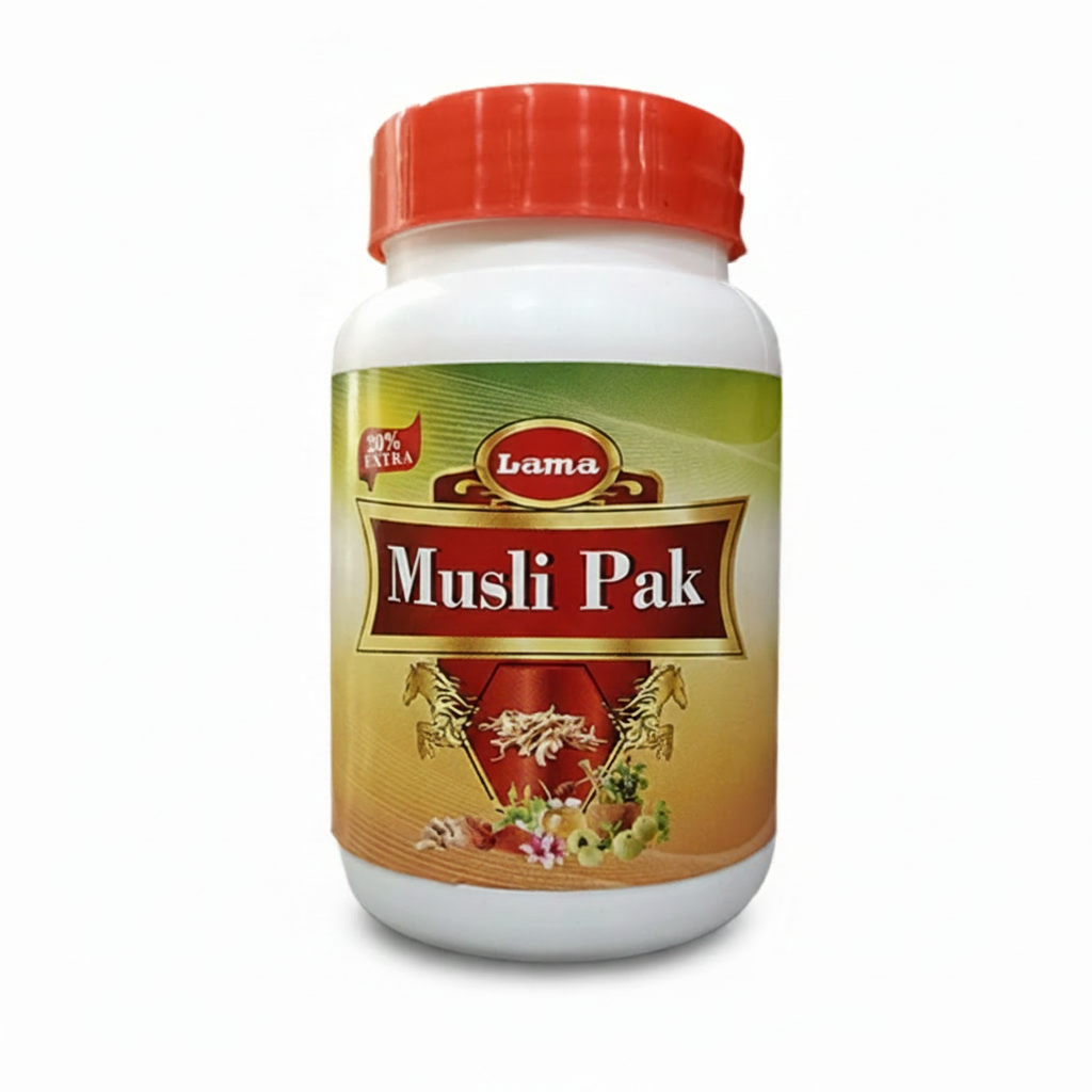 Lama Musli Pak - 120 gms