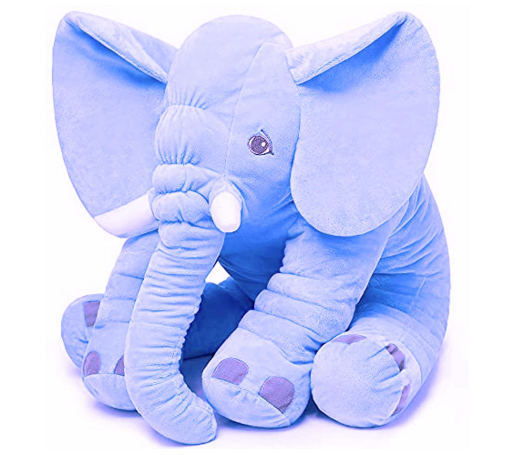 Big Size Fibre Filled Stuffed Animal Elephant Plush Soft Toy