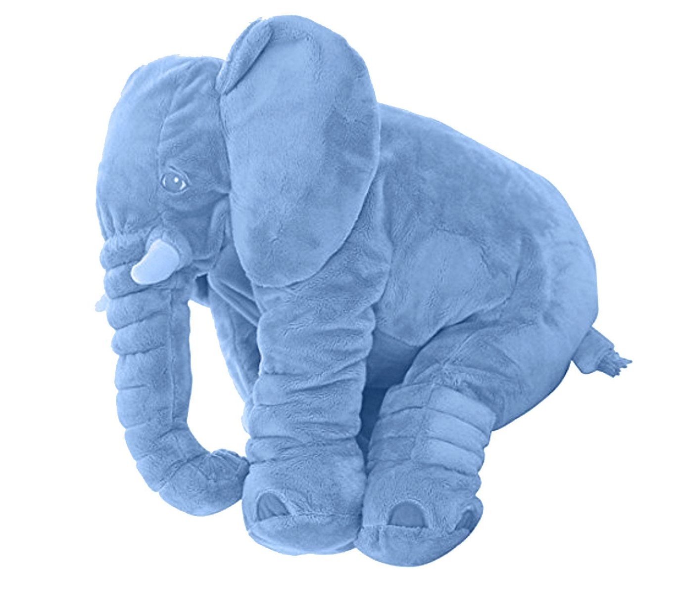 Big Size Fibre Filled Stuffed Animal Elephant Plush Soft Toy