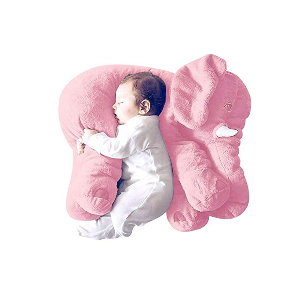 Big Size Fibre Filled Stuffed Animal Elephant Plush Soft Toy