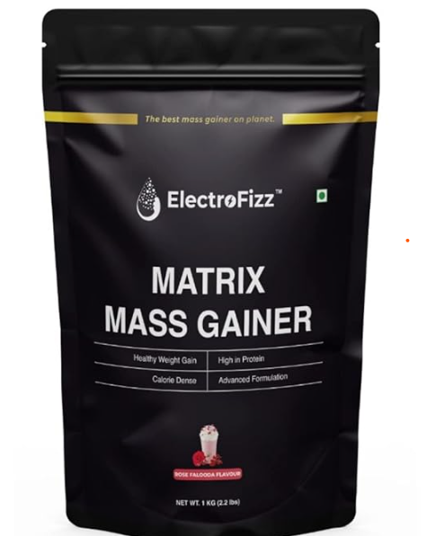 ElectroFizz Matrix Mass Gainer - 1 kg