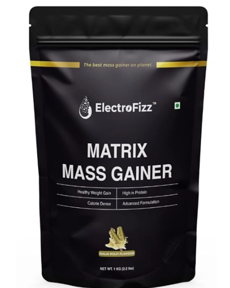 ElectroFizz Matrix Mass Gainer - 1 kg