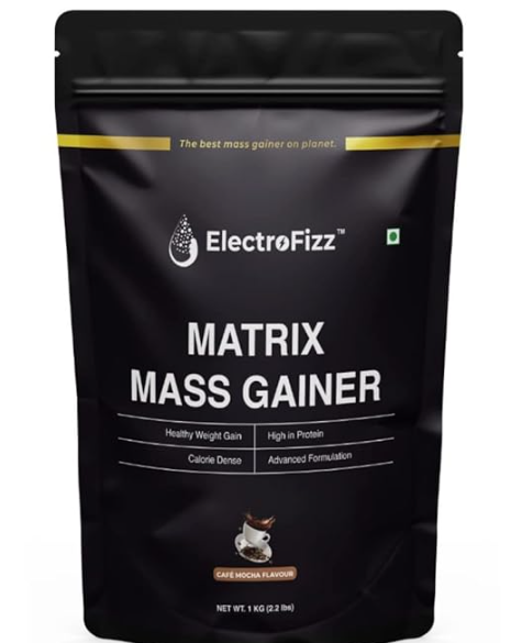 ElectroFizz Matrix Mass Gainer - 1 kg