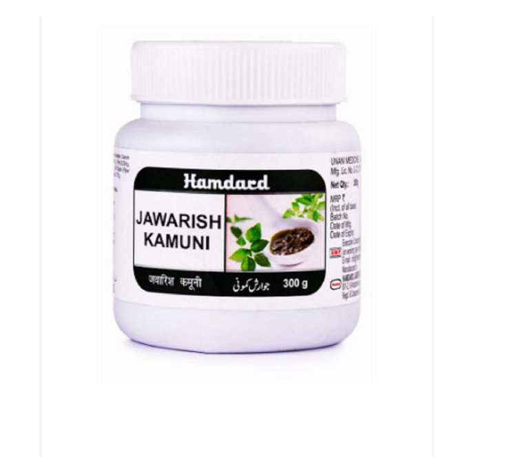 Hamdard Jawarish Anarain - 125 gms