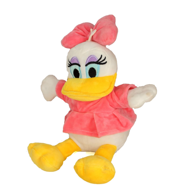 Tickles Duck Soft Stuffed Plush Animal Toy for Kids 45 cm