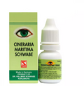 Dr. Willmar Schwabe Germany Cineraria Maritima Eye Drop With Alcohol - 10 ml