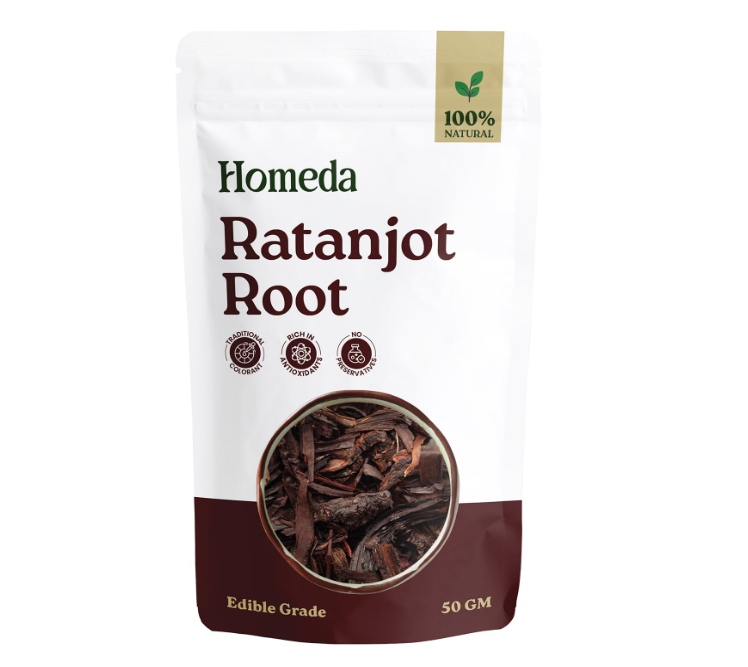 Shudh Online Ratanjot Root - 50 gms