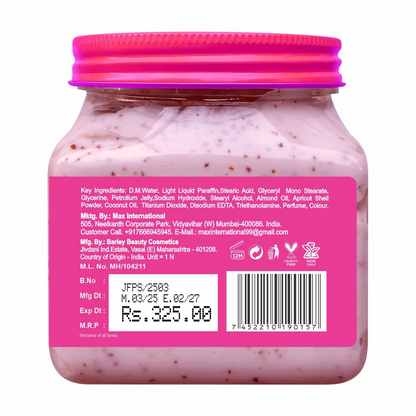 Jeva Foot Spa & Multi-Area Exfoliating Scrub