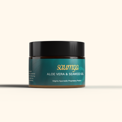 Evaraa Essential Seaweed Gel