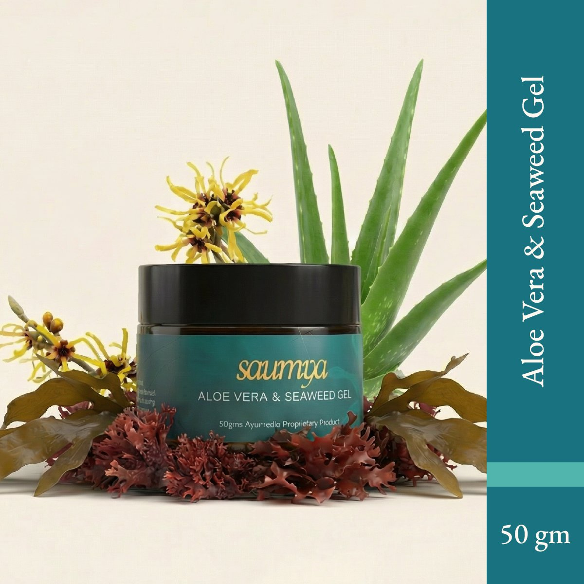 Evaraa Essential Seaweed Gel
