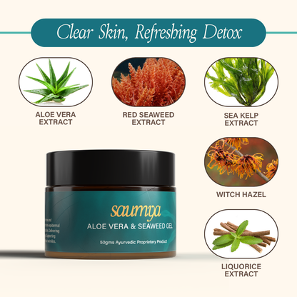 Evaraa Essential Seaweed Gel