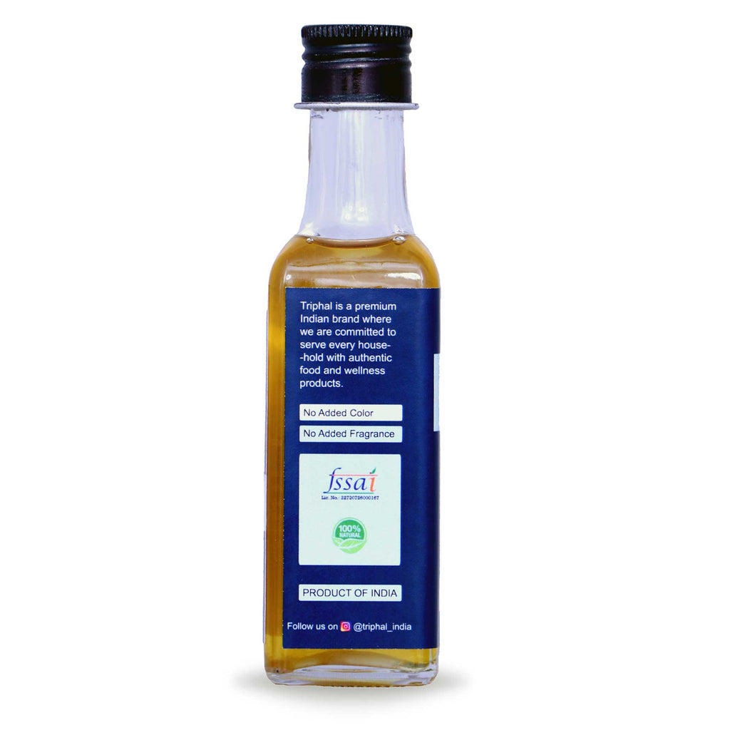 Triphal Pure Cold Pressed Sesame (Til) Oil 100 ml