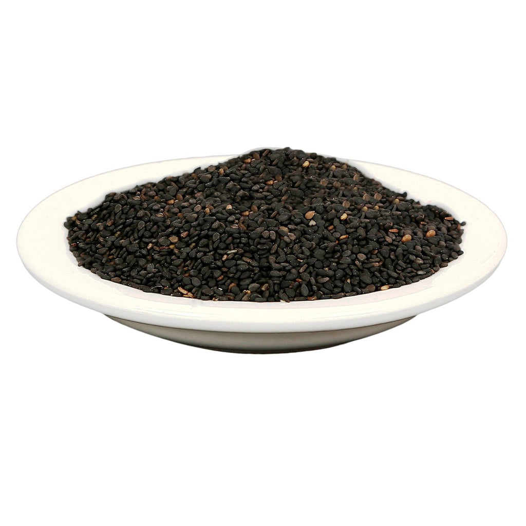 Yuvika Til Kala Spl (Edible Seeds) - Sesamum indicum - Black Sesame Seeds